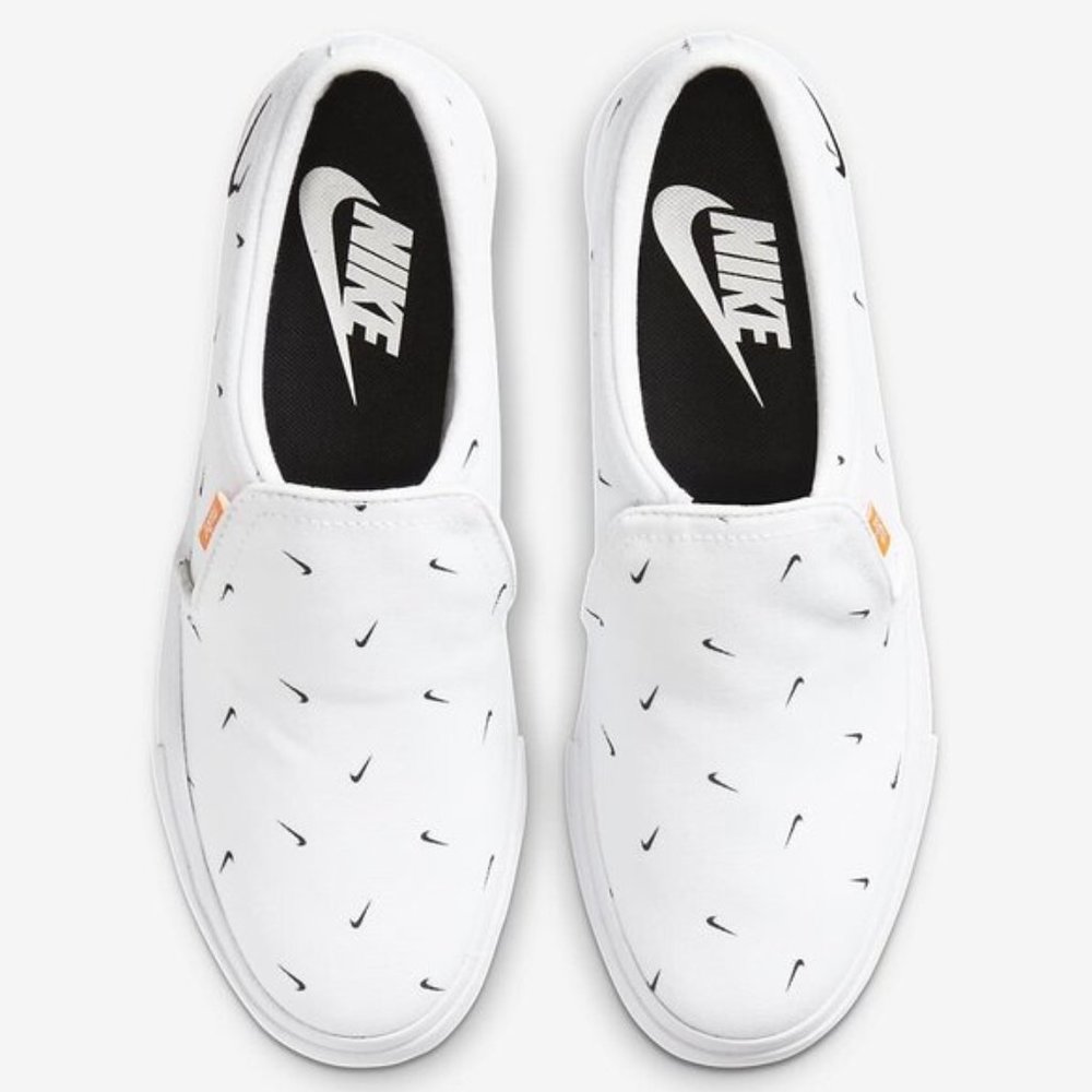 NEW Nike Court Royale AC Slip-On Casual Sneaker - Picture 13 of 13